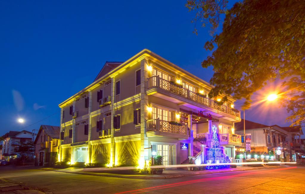 Le Bouton D'Or Boutique Hotel Thakhek Exterior photo