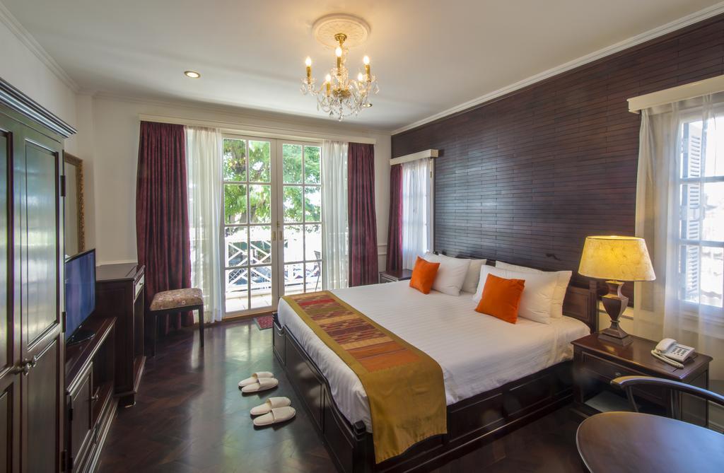 Le Bouton D'Or Boutique Hotel Thakhek Room photo