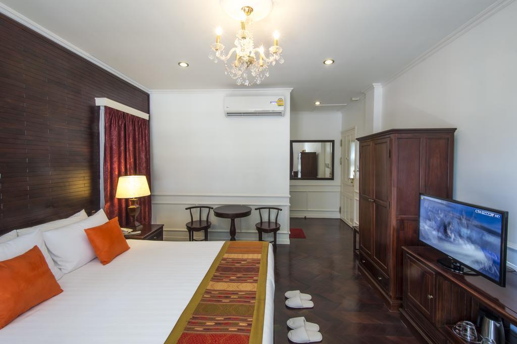 Le Bouton D'Or Boutique Hotel Thakhek Room photo