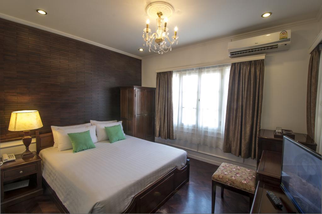 Le Bouton D'Or Boutique Hotel Thakhek Room photo