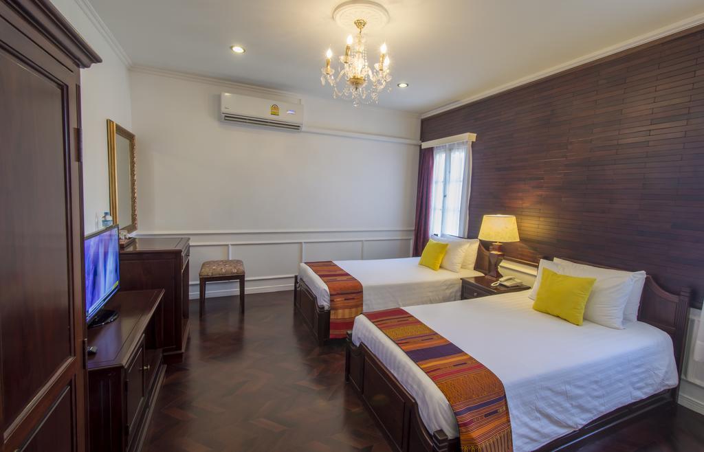 Le Bouton D'Or Boutique Hotel Thakhek Room photo