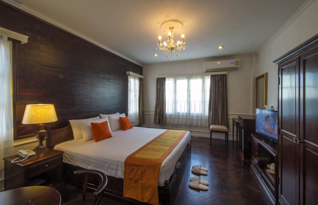 Le Bouton D'Or Boutique Hotel Thakhek Room photo